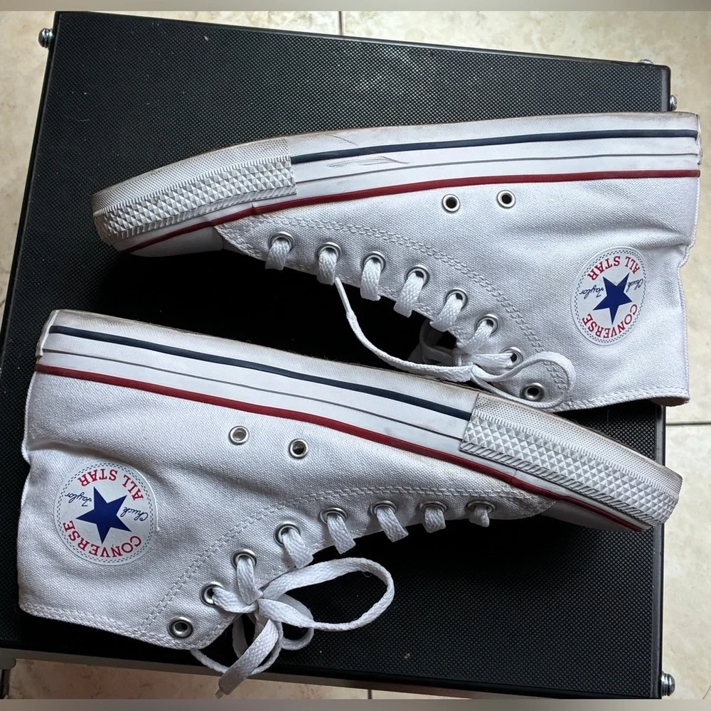 Converse classic high